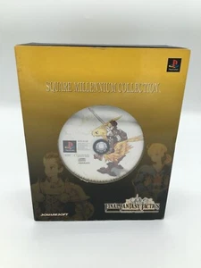 Final Fantasy Tactics Square Millenium Collection Playstation 1 Japan Original - Picture 1 of 3