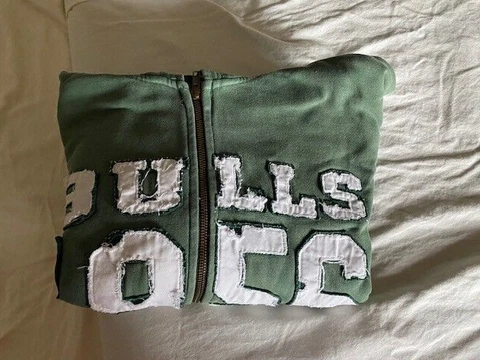 USF “Retro” Hoodie Sweater Jacket - Zipper Front - XXL Cover