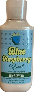 Loción corporal nutritiva diaria “Blue Frambuesa” 8 OZ baño y cuerpo funciona ENVÍO GRATUITO - Imagen 1 de 2