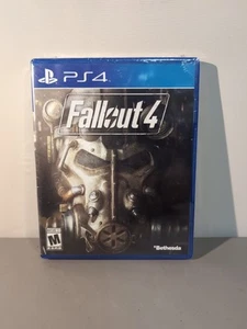 Fallout 4 (Sony PlayStation 4) PS4 nuovo, sigillato, pulito, SPEDIZIONE GRATUITA - Foto 1 di 2
