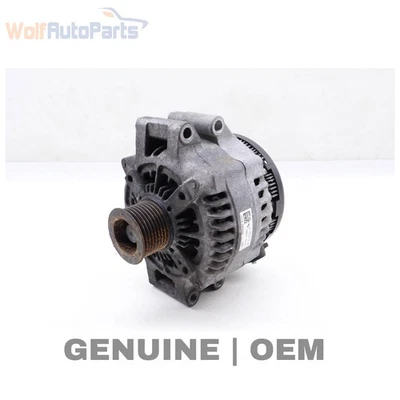 BMW 640I 2013-2019 Gran Cupé - Alternador (210 amperios) 7616119 Foto 1 de 4