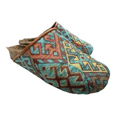 Handmade Mules US-9 (EU-39) (sole-tyre. lining-leather) for Women - Image 1 of 4