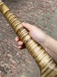 AAAA Matte 24frets Roasted Flame Maple electric guitar neck Suitable for Suhr - Picture 1 of 11