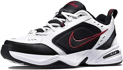 Nike Hombre Air Monarch IV Cross Trainer, 8 X-Wide Foto 1 de 4