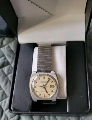  Bulova" Oceanographer" Automatic   ,Diver Watch. Running  - Image 1 of 4