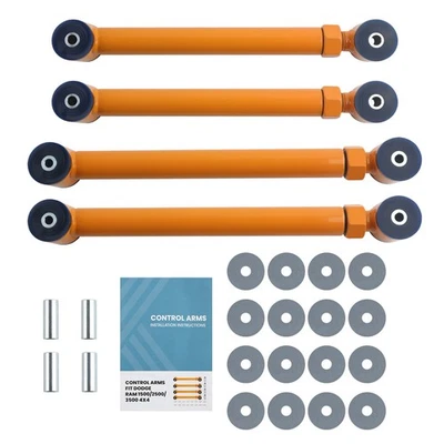 Bras De Contrôle Supérieur Inférieur Avant for Dodge Ram 1500 1994-2008 4x4 - Photo 1/4