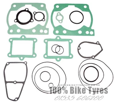 GasGas Gas Gas EC200 EC250 EC300 1997 - 2015 ATHENA Top End Gasket Kit Also MX - Image 1 of 2