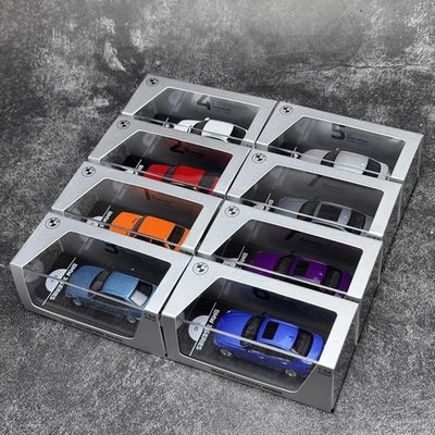 AR box 1/64 50th All BMW 3 Series E21 E30 E36 E46 E90 F30 G20 G28 1972 Model Car - Image 1 of 4