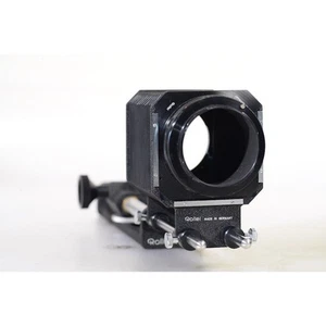 Rollei / Rolleiflex Balgengerät mit Einstellschlitten SL66 / SL-66 - Bellows - Bild 1 von 7