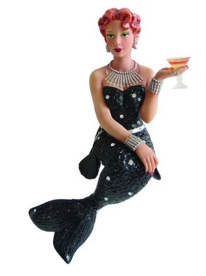 DECEMBER DIAMONDS IT’S ALL ABOUT THE BLING ORNAMENT-STINGER!-NEW-PLASMA RDR - Image 1 of 4