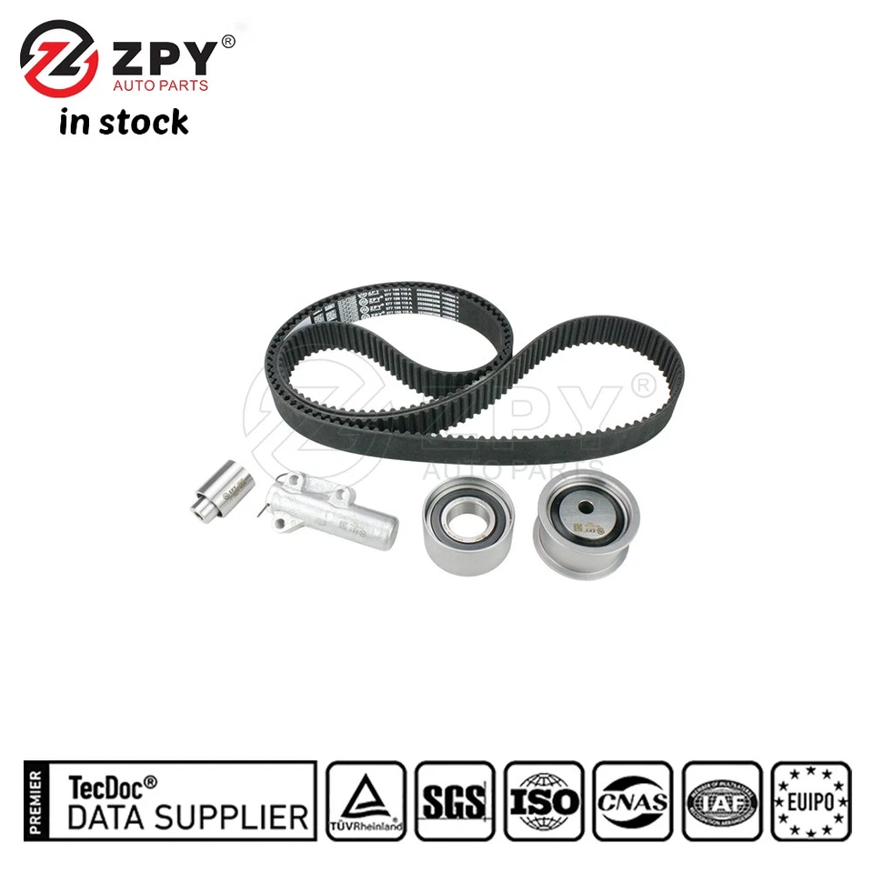 Nuevo rodillo de correa de distribución de motor de alta calidad ZPY para Audi RS6 077 198 119A Foto 1 de 4