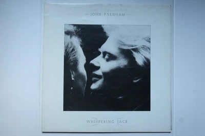 John Farnham - Whispering Jack LP, Aus Original 1986 Press, Gatefold, VINILO COMO NUEVO Foto 1 de 4