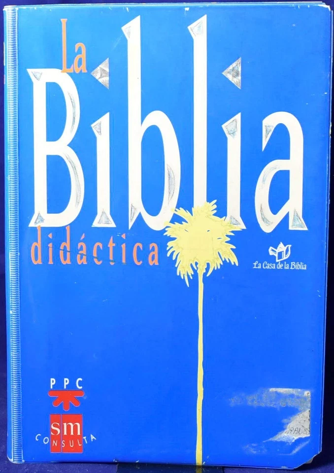 La Biblia Didactica (Spanish Edition) - Image 1 of 1
