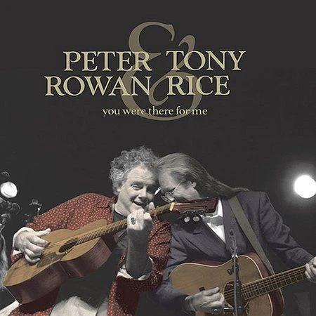 Peter Rowan / Tony Rice - You Were There For Me - CD - MINT condition - E24-1716 - Image 1 of 1