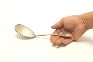 1847 Rogers Bros IS Silver Spoon AA1B - Imagen 1 de 6