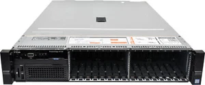 Dell PowerEdge R730 2xE5-2620 V4 64 GB HDD 16x 2.5 Zoll Bay - Bild 1 von 3