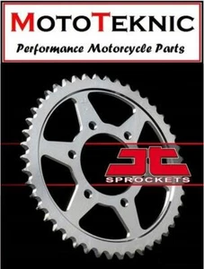 JT Steel Rear Sprocket JTR1792-45 Suzuki GSXR600 K1-K3 01-03 - Picture 1 of 1