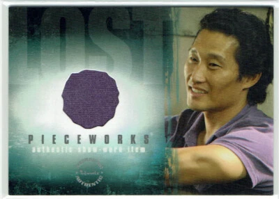 Lost Season 3 Three Costume Pieceworks PW-7 Daniel Dae Kim as Jin Kwon - Image 1 of 2