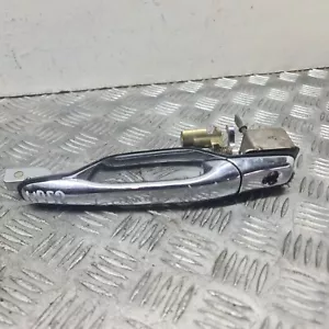 Mitsubishi Grandis exterior door handle PASSENGER side Front NSF MR526117 04-08 - Picture 1 of 6