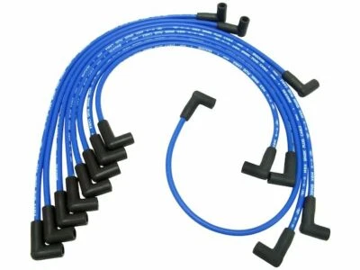 Комплект проводов свечей зажигания для Chevrolet C10 Suburban 1978-1980, 1986 годов выпуска NGK 52593XV 1979 - Изображение 1 из 2