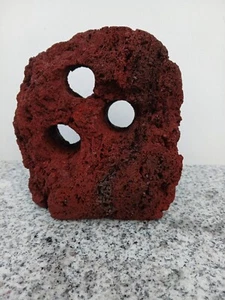 Lavarock Aquarium Terrarium Fish Caves Decoration Tank Holey Stone Fishtank - Picture 1 of 12