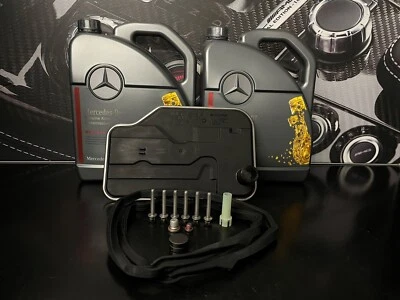Genuine Mercedes-Benz 722.9 Automatic Gearbox Torque Converter Service Kit ZREDT - Image 1 of 4