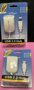 GWC Technology USB 2.0 4-Port Hub 0917GG Hi-Speed with Compact Design - Picture 1 of 3