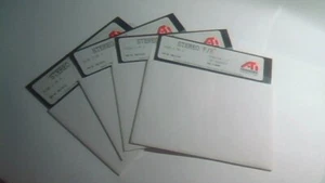 VINTAGE driver disks floppy for the ATI Stereo F/X 8bit ISA Sound Card - Picture 1 of 8