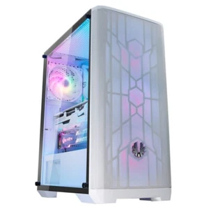 BitFenix Nova Mesh SE SZ Midi Tower White - Picture 1 of 5