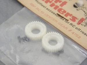 Vintage THORP Dirt Burners 4752 RC10 TQ10 48P Center Gears for 6-Gear Brand New! - Picture 1 of 11