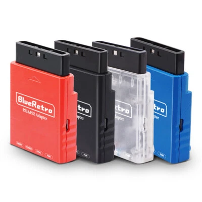 Für BlueRetro Wireless Game Controller Adapter für PS1 PS2 Konsole auf PS4 PS5 - Bild 1 von 4