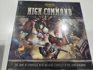 WARMACHINE HIGH COMMAND still sealed  - Picture 1 of 2