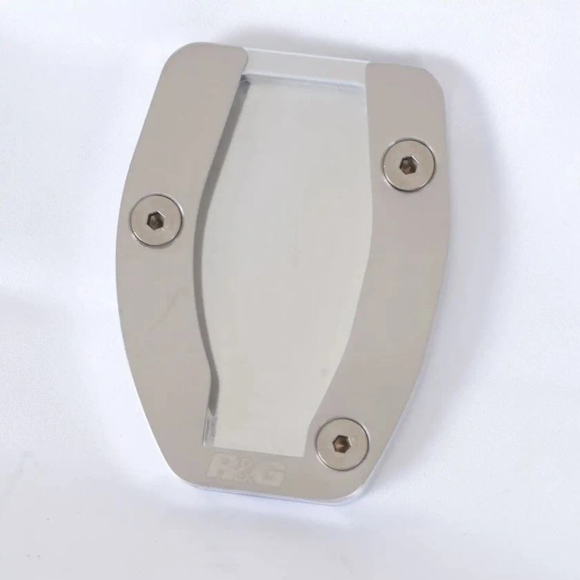 Zapatos de soporte R&G plateados Ducati Hypermotard 939 2016 - 2018 Foto 1 de 1