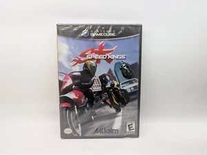 Speed Kings Nintendo Gamecube New Sealed US version - Picture 1 of 6