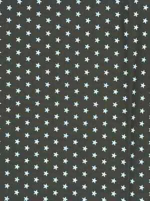 1 yard Brown or Mink with Little Stars, 1 yard of fabric, Quilting Quality - Image 1 of 4