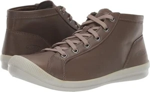 Nuevas botas chukka de cuero atigrado Keen Lorelai talla 5 para mujer EE. UU., UE 35; REINO UNIDO 2,5 - Imagen 1 de 6