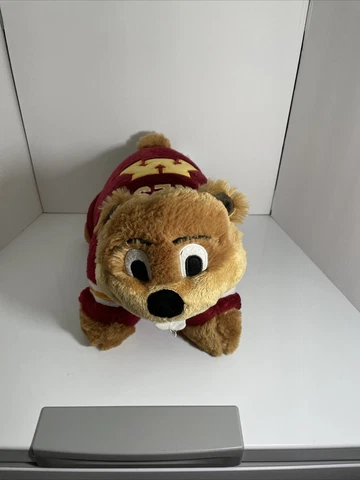 Minnesota Gophers Large 18" Mascot Pillow Pet - NCAA Cover