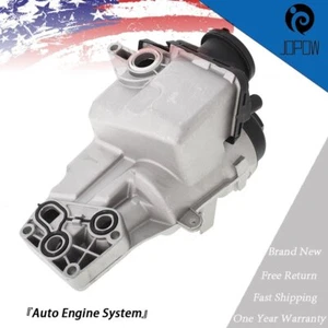 For 2006-2013 BMW 328i X3 Volvo XC60 V60 2.0L 2.5L 3.0L Oil Filter Housing - Picture 1 of 8