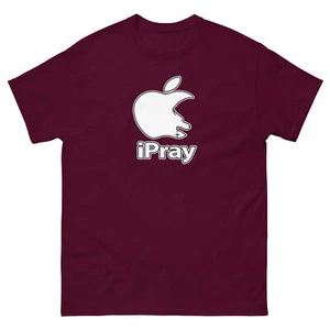 rezo, muestra tu devoción con esta hermosa camiseta clásica para hombre - Imagen 1 de 22