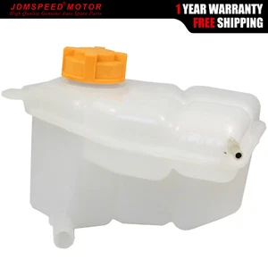For Ford Fiesta Mk6 2001-08 Radiator Expansion Header Tank Bottle & Cap 1221362 - Picture 1 of 13