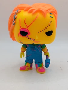 Bride of Chucky Funko Pop! Figura Luz Negra Chucky #516 Edición Especial - Imagen 1 de 4
