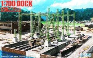 Fujimi FJ-43088 1/700 Dock Diorama - Bild 1 von 1