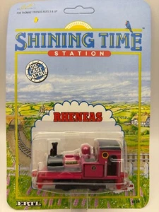 ERTL THOMAS SHINING TIME STATION COLLECTION RHENEAS MINT ON UNPUNCHED CARD - Picture 1 of 4