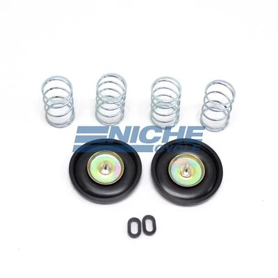 Honda Shadow 1100 ACE AERO SPIRIT Carburetor Air Cut Off Valve Rebuild Kit - Image 1 of 2