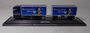 Herpa H0 187398 MB Actros L Sattelzug "Gaffel-Kölsch" NEU & OVP  - Bild 1 von 5