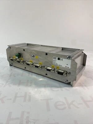 ATLAS COPCO 1900 0701 72 I/O RELAY MODULE 1900070172 OVERNIGHT SHIPPING - Image 1 of 4