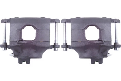 Juego de pinzas de freno de disco delanteras para Chevrolet Blazer 1987-1991 (KIT3960) Foto 1 de 4