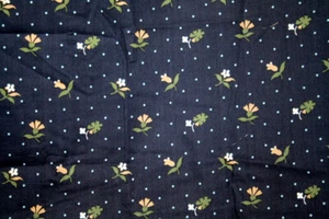 REPRODUCTION BY WINDHAM FOR THE MUSEUM OF PENNSYLVANIA - 100% COTTON FABRIC - Picture 1 of 4