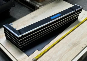 MAZAK FRONT SIDE COVER, PARTS FROM MAZAK AJV 25/404N CNC VMC - Picture 1 of 11