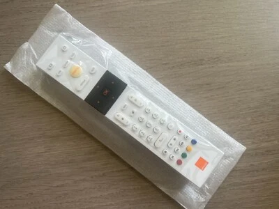 Télécommande Officielle Pour Décodeur Orange UHD90 -- Neuve - Photo 1/3